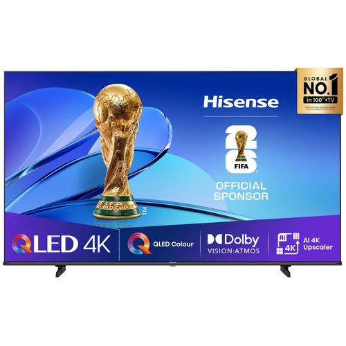 Hisense 58E7Q 58" 4K Ultra HD Smart TV Wifi Noir