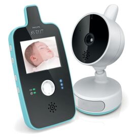 Philips Avent Écoute-Bébé Vidéo Numérique Scd603/00