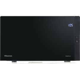 Hisense H25MOBS4HGI Noir Micro-ondes grill Comptoir 25 L 900 W