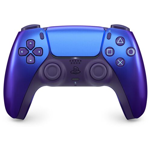 Sony 1000044475 accessoire de jeux vidéo Indigo Bluetooth/USB Manette de jeu Analogique/Numérique PlayStation 5, iOS