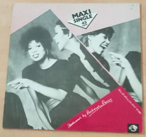 I'M So Excited / If You Wanna Get Back Your Lady - Maxi 45 Tours ( Pointer Sisters )