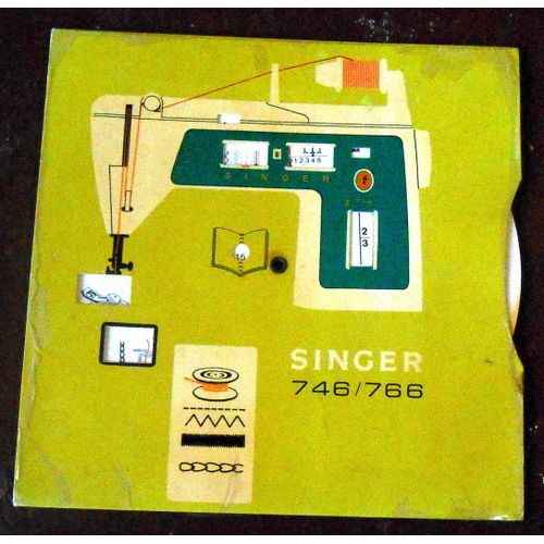 Singer 746/766
