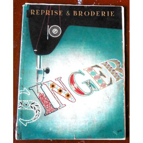 Reprise & Broderie