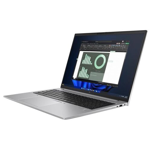 HP ZBook Firefly 16 G11 Mobile Workstation - 16" Core Ultra 7 155H 16 Go RAM 1 To SSD Argent AZERTY