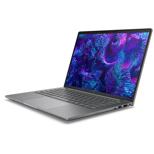 HP ZBook 8 G1i Mobile Workstation - 14" Core Ultra 7 255H 16 Go RAM 1 To SSD NVIDIA RTX 500 Ada / Intel Arc Graphics 140T - Argent AZERTY