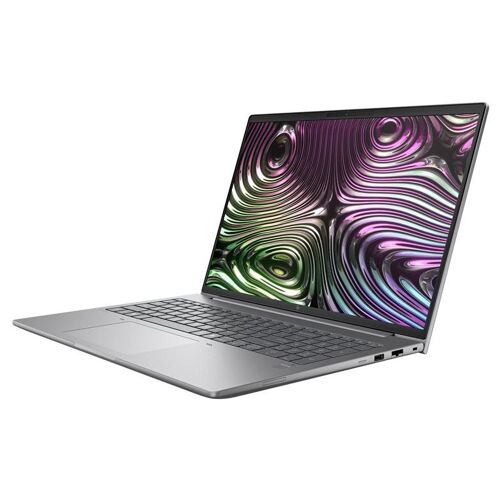 HP ZBook X G1i Mobile Workstation - AI PC, AI Workstation - Intel Core Ultra 7 - 255H / jusqu'à 5.1 GHz - Win 11 Pro - RTX PRO 2000 Blackwell - 32 Go RAM - 1 To SSD NVMe, TLC - 16" IPS 1920 x 1200 - Gigabit Ethernet - Wi-Fi 7, Bluetooth - argent...