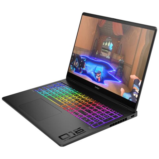 PC Portable Gamer HP Omen 16, I7-11800H, 16Go RAM, RTX 3060 6Go, SSD 512Go, Windows 11, Occasion