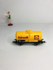 Jouef 6307 Wagon Citerne Shell -Jouef