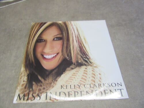 Maxi 33 Tours Kelly Clarkson Miss Independent 2003