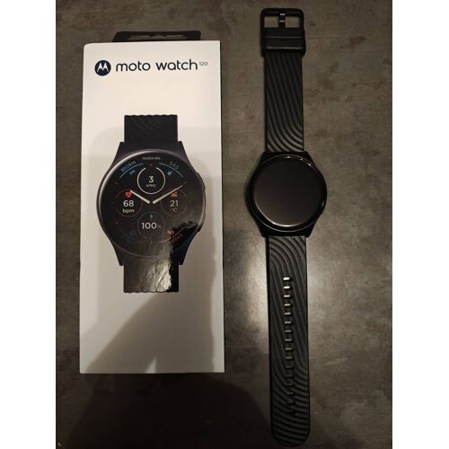 Motorola Moto watch 120