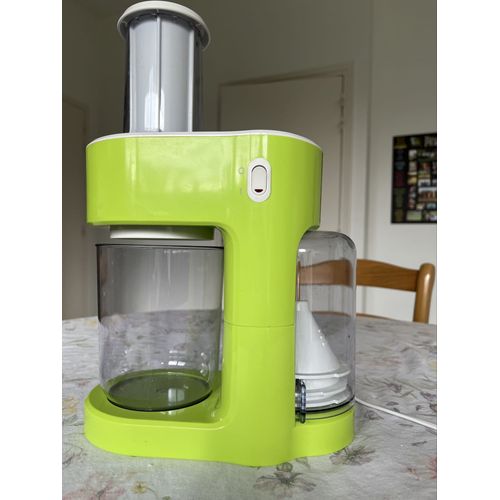 Coupe légume robot Silvercrest