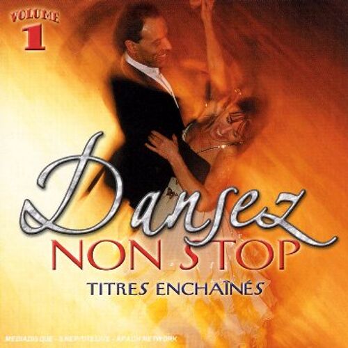 Orchestra Del Sol - 20 Titres Enchainés - Best Of / Compilation