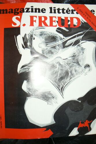 Magazine Littéraire, N°109, 1976, Dossier . S. Freud, Pp. 6-35.