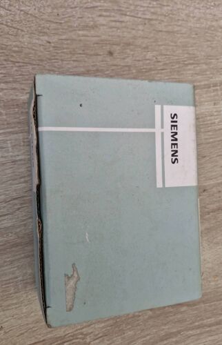 Thermostat d'ambiance siemens