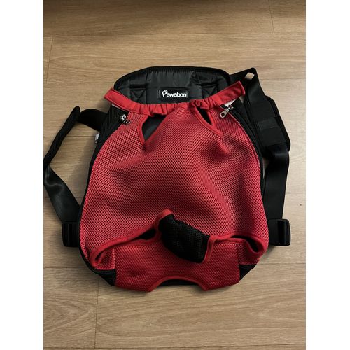 Sac à dos ventilé XL pour petit chiens et chats