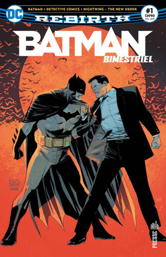 Batman Bimestriel N°1 - Urban Comics 07/2019
