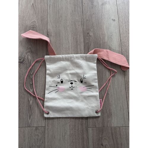 Sac à dos lapin 