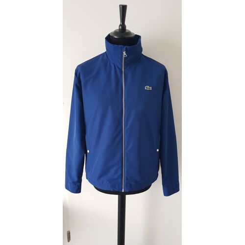 Blouson Bleu Roi Lacoste