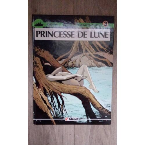 Princesse De Lune Tome 3