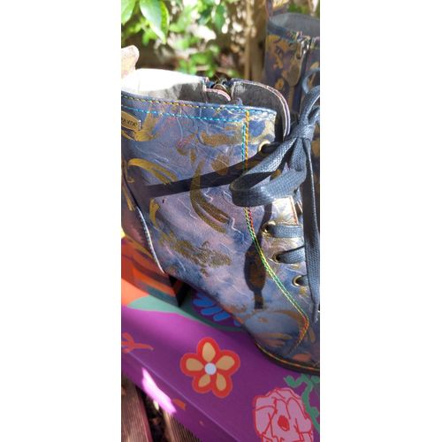 Bottines Neuves Laura Vita 37