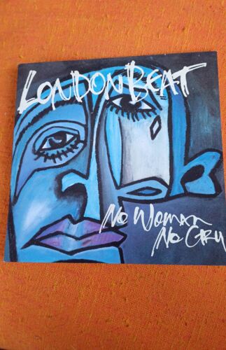 Vinyle London Beat No Woman No Cry