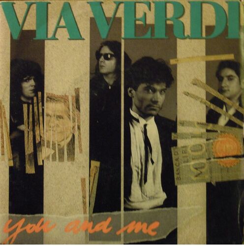 45t Via Verdi – You And Me
