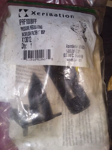 Filtre régulateur 1 pouce i-prf-100-bff