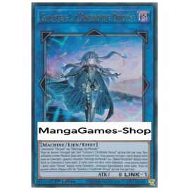 Yu-Gi-Oh ! Deck Orcust Prêt Pour Être Jouer En Français