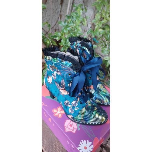 Bottines Neuves Laura Vita 37