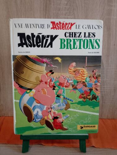 Astérix Chez Les Bretons, 1978 (Astérix)
