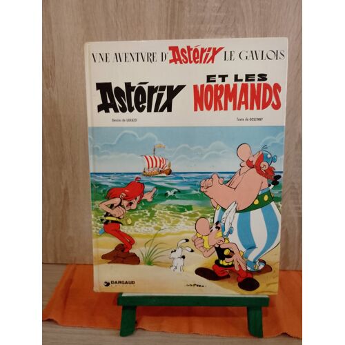 Astérix Et Les Normands, 1977 (Astérix)