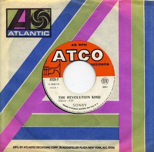 The Revolution Kind / Je M'En Balane (Car Je T'Aime)