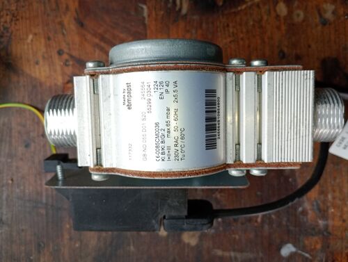 Vanne gaz De Dietrich S58685