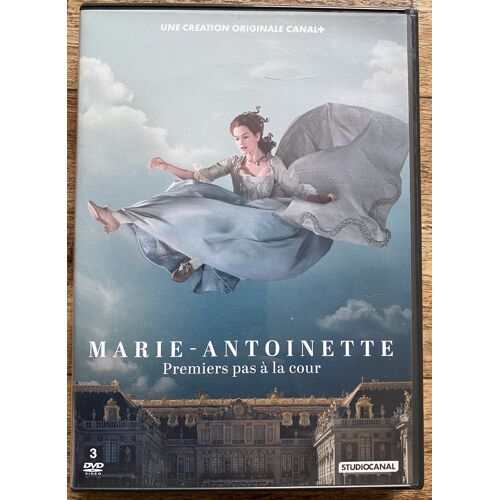 Marie-Antoinette - Coffret 3 Dvd