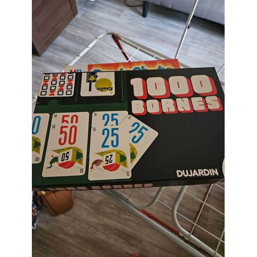 Jeu 1000 Bornes