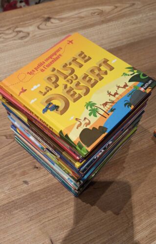 Lot De Livre Jeunesse En Parfait État