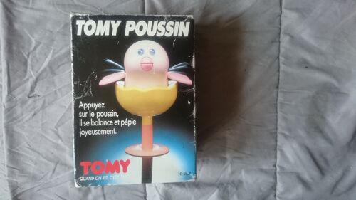 Tomy Poussin N°1528