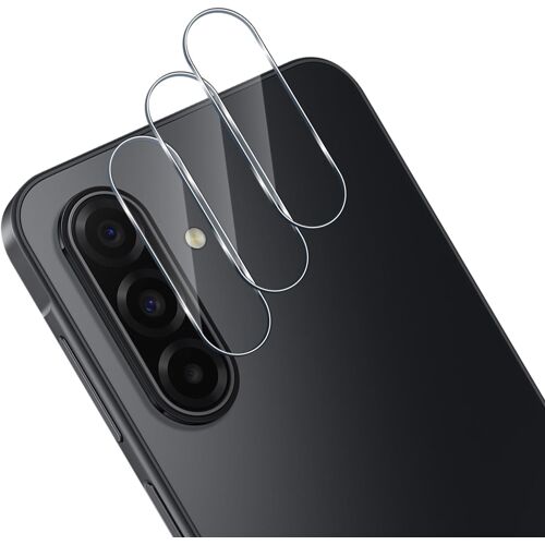 KALANKA-Protection Objectif Caméra Arrière pour Samsung Galaxy A17 5G, 3 Pièces Film de Vitre Protecteur pour Appareil Photo, Transparent Film en Verre Renforcé, Ultra HD, 9H Dureté