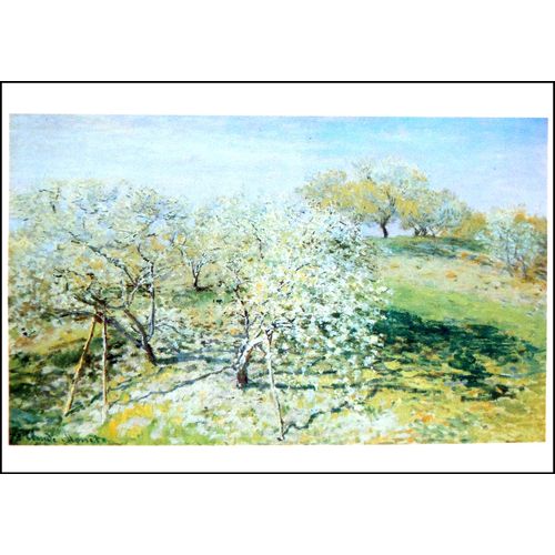Monet Claude Lot 31 Cartes Postales Tableaux Peinture