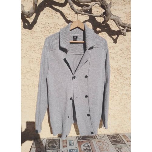 Veste H&M Grise