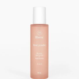 Bhome - Rose Poudré - Brume Parfumée & Hydratante 150ml 