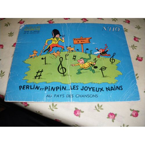 Perlin Et Pinpin Au Pays Des Chansons