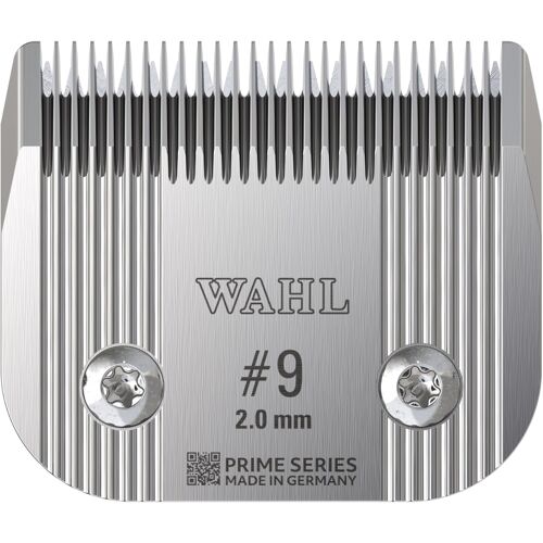 Prime Series Lames, #9, 2.0mm, Jeu De Lames, Tondeuse Pour Animaux, Lames De Remplacement, Pièces Détachées Pour Tondeuse Pour Animaux, Acier Inoxydable, Résistant À La Rouille, Coupe Précise
