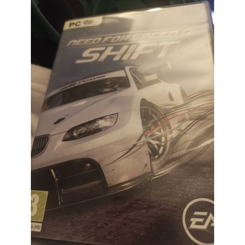 Jeu PC need for speed shift