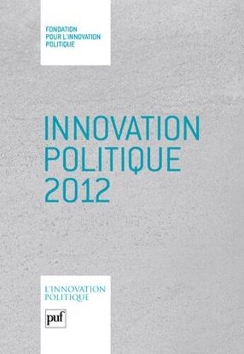 Innovation Politique 2012