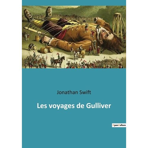 Les Voyages De Gulliver