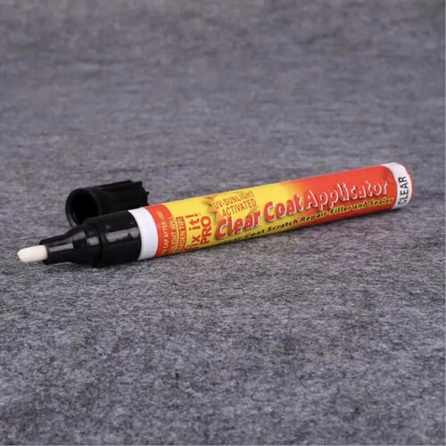Stylo Efface Rayures Profondes Nouveau Modèle Crayon Rayure Universel Toutes Peintures Polish Carrosserie Voiture Stylo Anti Rayure