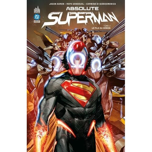 Absolute Superman - Tome 2
