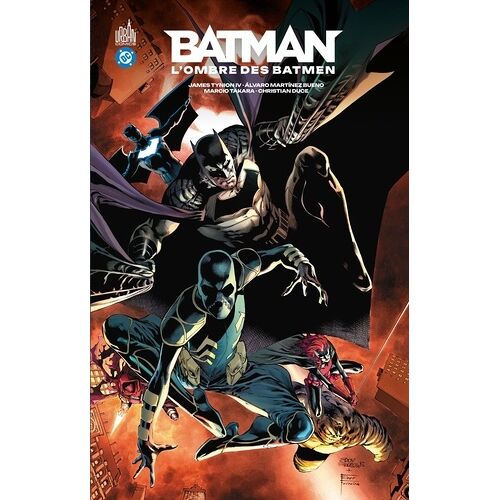 Batman - L'ombre Des Batmen