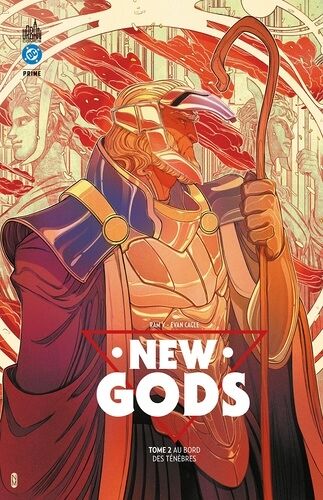 New Gods - Tome 2 - Au Bord Des Ténèbres